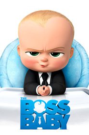 The Boss Baby 3D